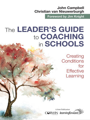 cover image of The Leader′s Guide to Coaching in Schools